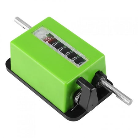 

Haofy Meter Counter Rolling Meter Counter Wire Length Counter Length Counter For Textile For Printing