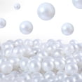 thumbnail image 2 of Bolas para Piscina de Pelotas GUESVOT Paquete de 100, 5.6 cm, Plástico, Recarga con Bolsa, 2 of 8