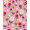 Pink, Pattern 5, variant on ODIKA 2x3 Machine Washable Non-Slip Area Rug, Springtime Blossom Festival Decorative High Traffic Rug, Pink, 646916
