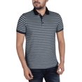 thumbnail image 1 of Polo pour Homme YD Gris INDIGO, 1 of 3