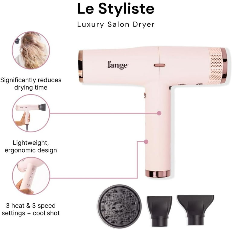 AGLAIAS Hair Dryer 未開封 L'ange Hair Le Styliste Luxury Hair Dryer | Silent Brushless