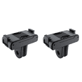 thumbnail image 1 of Adaptador magnético de dos garras, 2 uds., adaptador de cámara de acción antidesprendimiento para DJI Action 3, 1 of 4