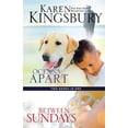 thumbnail image 1 of Pre-Owned Oceans ApartBetween Sundays (Paperback) by Karen Kingsbury, 1 of 1