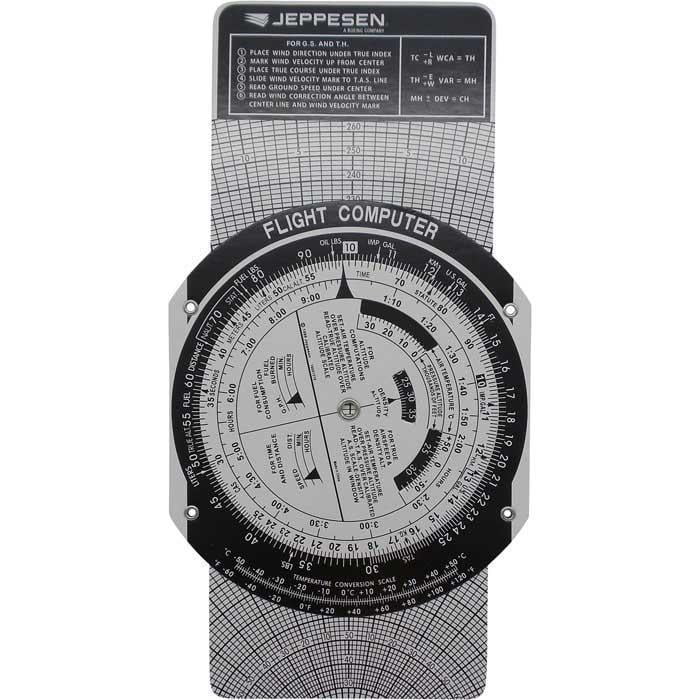 jeppesen student flight bag