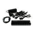 thumbnail image 4 of StarTech 7-Port USB 3.0 Hub plus Dedicated Charging Ports - 2 x 2.4A Ports, 4 of 4