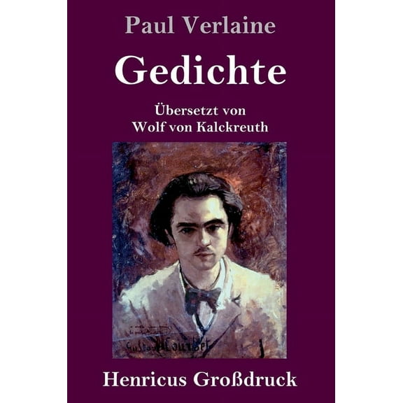 Gedichte (Großdruck) (Hardcover)