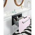 thumbnail image 5 of Summit Lx1d Beautifridge 18" Wide 0.8 Cu. Ft. Refrigerator Drawer - Stainless Steel, 5 of 7