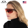 thumbnail image 7 of Oakley OO9403 Sphaera Shield Shaped Non-Polarized Sunglasses for Men & Women - Includes Official Eyewear Kit - Matte Black Frame with Prizm Road Lens, 7 of 7