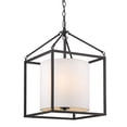 thumbnail image 2 of Manhattan 3 Light Pendant, 2 of 4