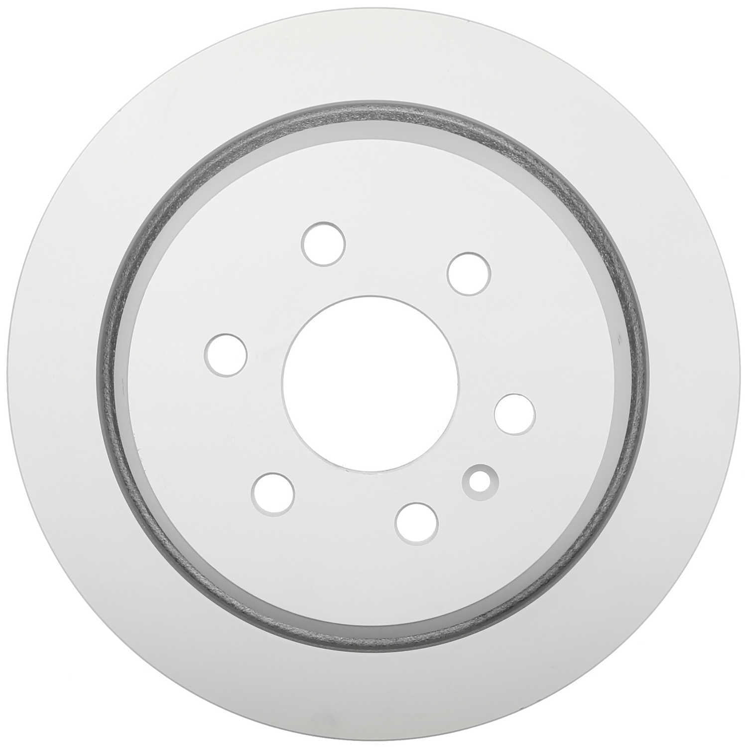 Raybestos Brakes 582743 Raybestos Specialty - Truck Coated Brake Rotor