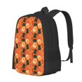 thumbnail image 1 of Easygdp Ramen Noodle Soup Mochila de Gran Capacidad Minimalista Ideal para Escuela, Viajes y Uso Diario, 1 of 6
