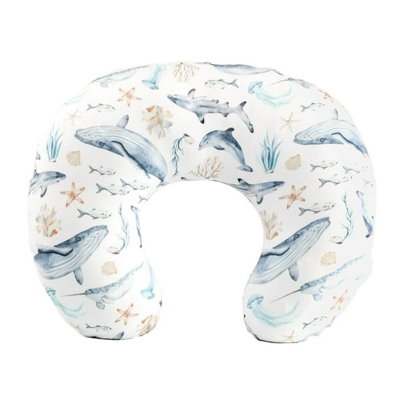 Cubierta De Almohada De Lactancia Materna De Bebé