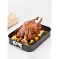 thumbnail image 3 of Toastro Acero Al Carbono Bandeja para Hornear Antiadherente Reposter, 3 of 9