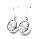 thumbnail image 2 of Aretes Zvezda Rivoli color Crystal plata .925, G Zvezda ZAR-RIV14-CRY-G, 2 of 4