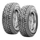 thumbnail image 1 of Paquete De 2 Llantas 245/65r17 Mirage Mr-at172 107t, 1 of 2
