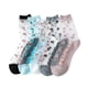 thumbnail image 3 of Calcetines de verano para mujer, medias finas de seda de cristal, calcetines transparentes de seda de cristal, encaje dulce, 3 of 6
