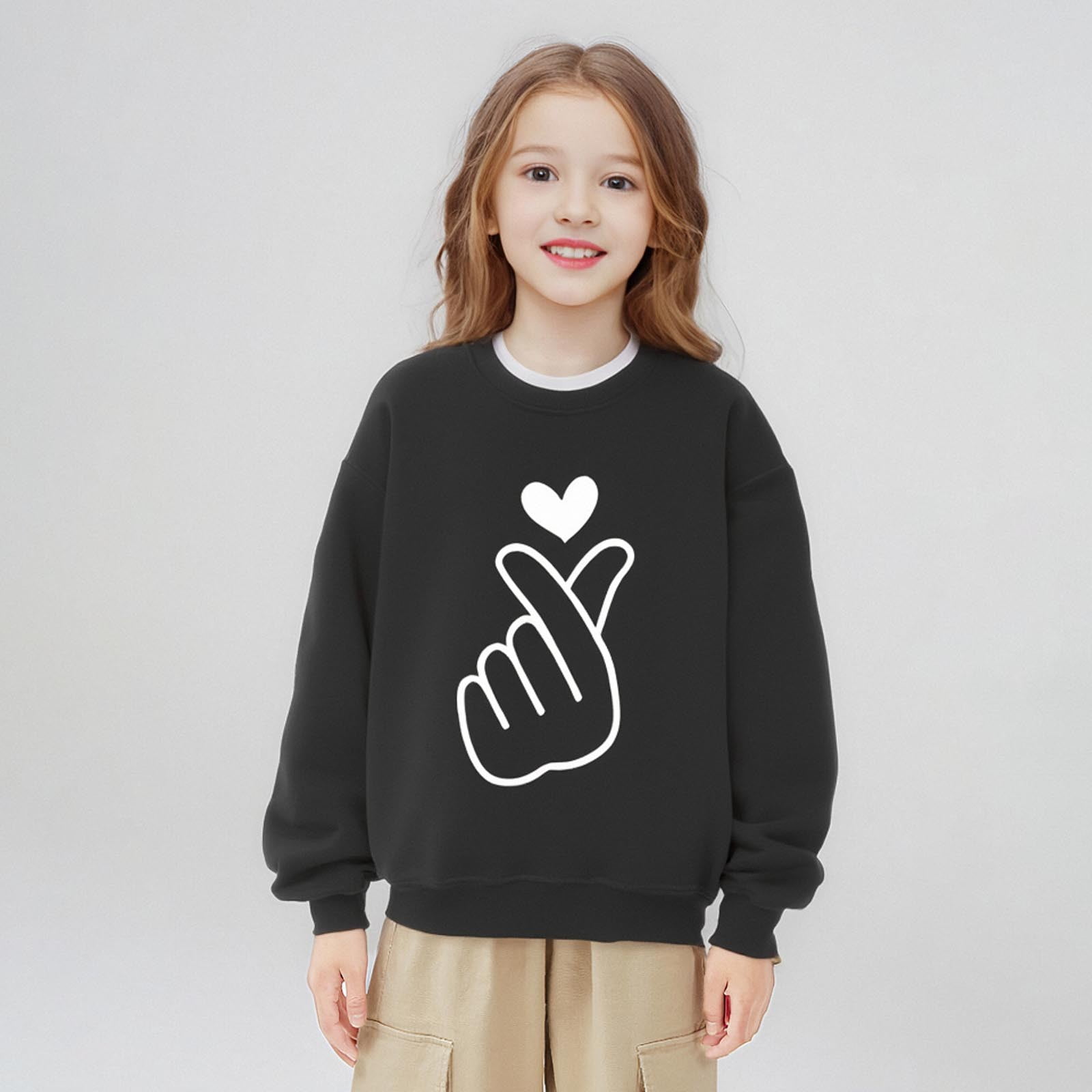 Pull Fille George - Coton Gris - Encolure Ras-du-cou - Taille 10-11 Ans - Parfait état