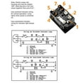 thumbnail image 2 of Premium 3Pin IEC320 C14 Inlet Module Plug Fuse Switch Male Power Socket, 2 of 9