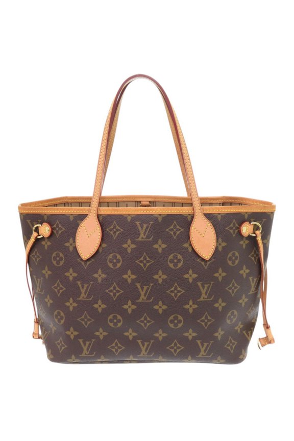 Pre-Owned Louis Vuitton Neverfull PM Monogram M40155 Tote Bag LV 0087 LOUIS VUITTON