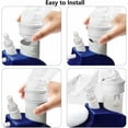 thumbnail image 5 of 2 Pack Pool Cleaning Bag with Replacement Filter for Polaris 280/480，T-Audace, 5 of 5
