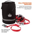 thumbnail image 2 of Bolsa para equipo de protección contra caídas Ergodyne Arsenal 5130, Negra, 2 of 6