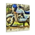 thumbnail image 2 of Riding the Freedom Road - Canvas, 2 of 10