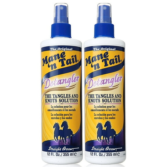 Mane 'n Tail Detangler 12 oz (Pack of 2)