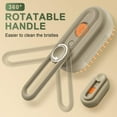 thumbnail image 5 of Cat Steam Brush for Shedding, 4 in 1 Cat Brush with Steam, Pet Groomer Comb for Long and Short Hair Cats and Dogs Grooming Supplies, 5 of 8
