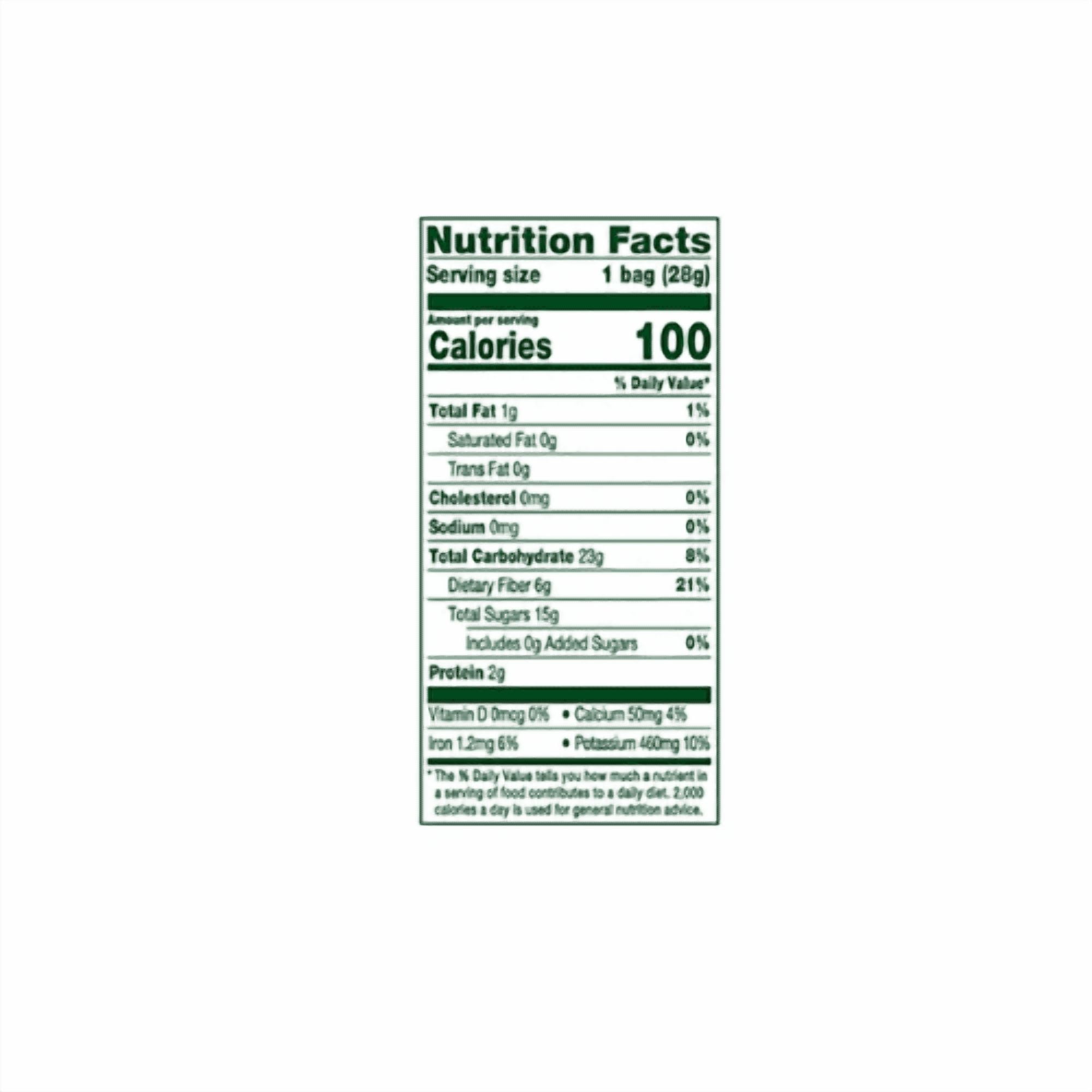 Simple Truth Freeze-Dried Strawberries No Sugar Added 2-Pack 1 oz