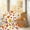 H, variant on Thanksgiving Blankets And Throws Autumn Blanket Festival Pumpkin Autumn Plush Autumn Decoration Wool Plush Picnic Blanket Holiday Orange Leaf Blanket And Home Throwing (125 X 150 Cm) Giyblacko