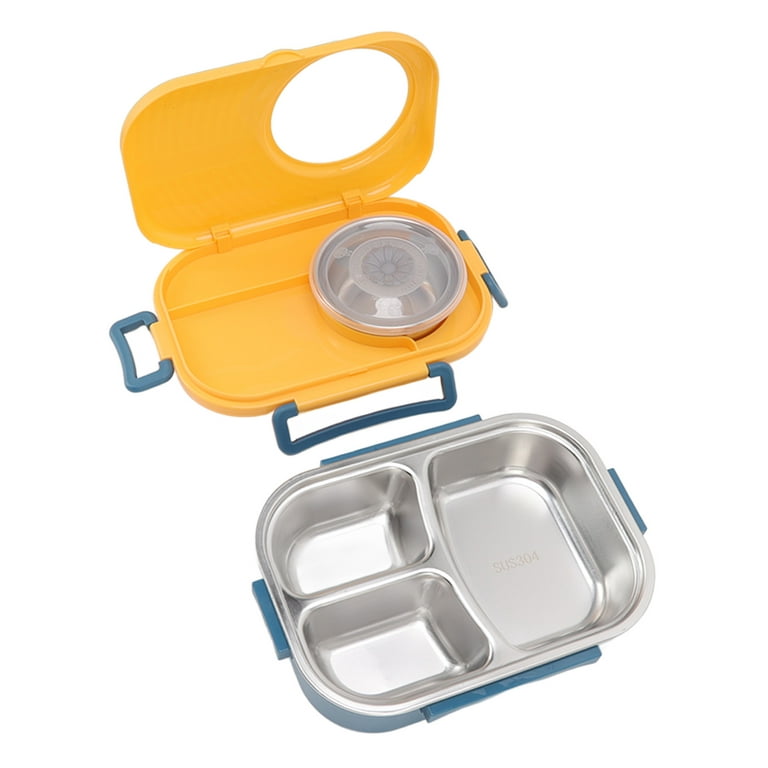 Loewten Lunch Containers,Thermal Lunch Box,Lunch Box Removable