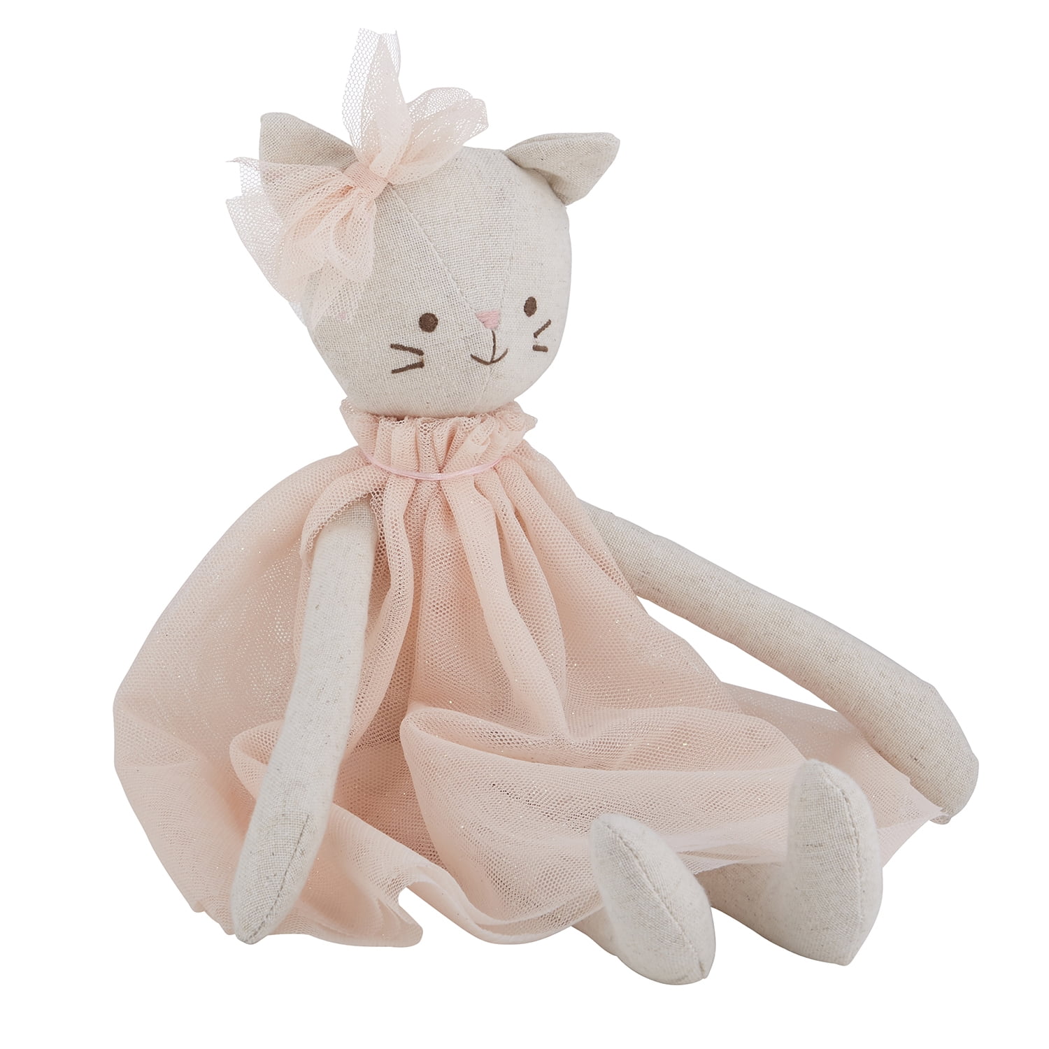 pink cat doll