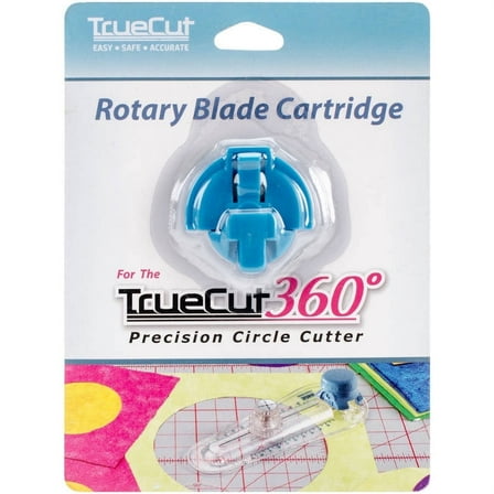 TrueCut Replacement Blade for 360° Circle Cutter