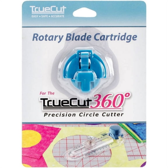 TrueCut Replacement Blade for 360° Circle Cutter