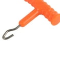 thumbnail image 4 of 3Pcs Fishing Knot Puller, Knot Rig Puller Baiting Tool with High Carbon Steel Hook and T Handle Baiting Rig Tool Accessory for Carp Fishing Hair Rigs, 4 of 7