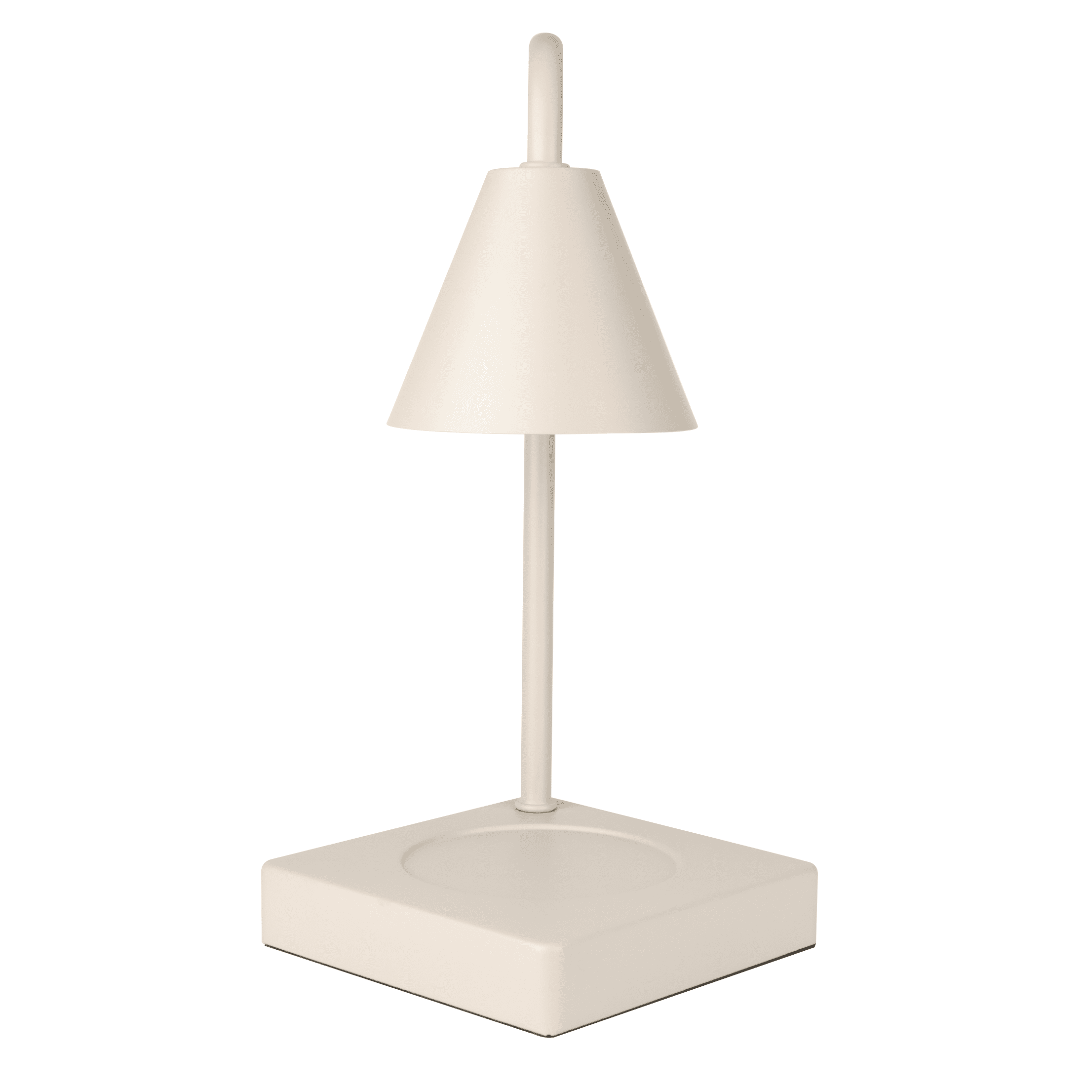 Mainstays Becky G Candle Warmer Beige