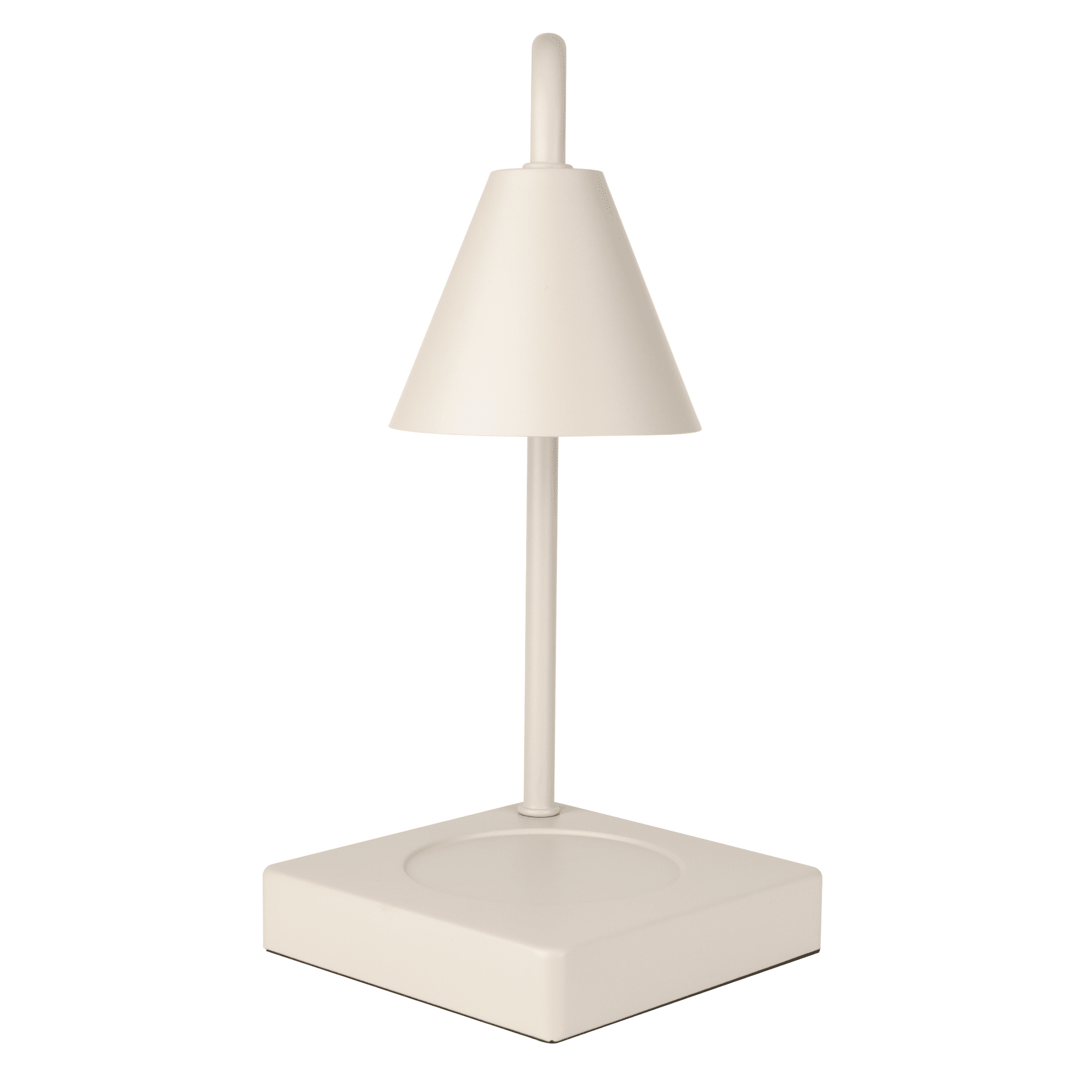 Mainstays Candle Warmer Lamp, Beige