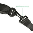 thumbnail image 6 of Skateboard Carry Strap Adjustable Longboard Shoulder Carrier Universal Shoulder Carrier Skateboard Backpack Strap, 6 of 8