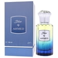 thumbnail image 4 of Perfume Ahmed Al Maghribi Blue para hombre Extrait De Parfum 100 ml, 4 of 8