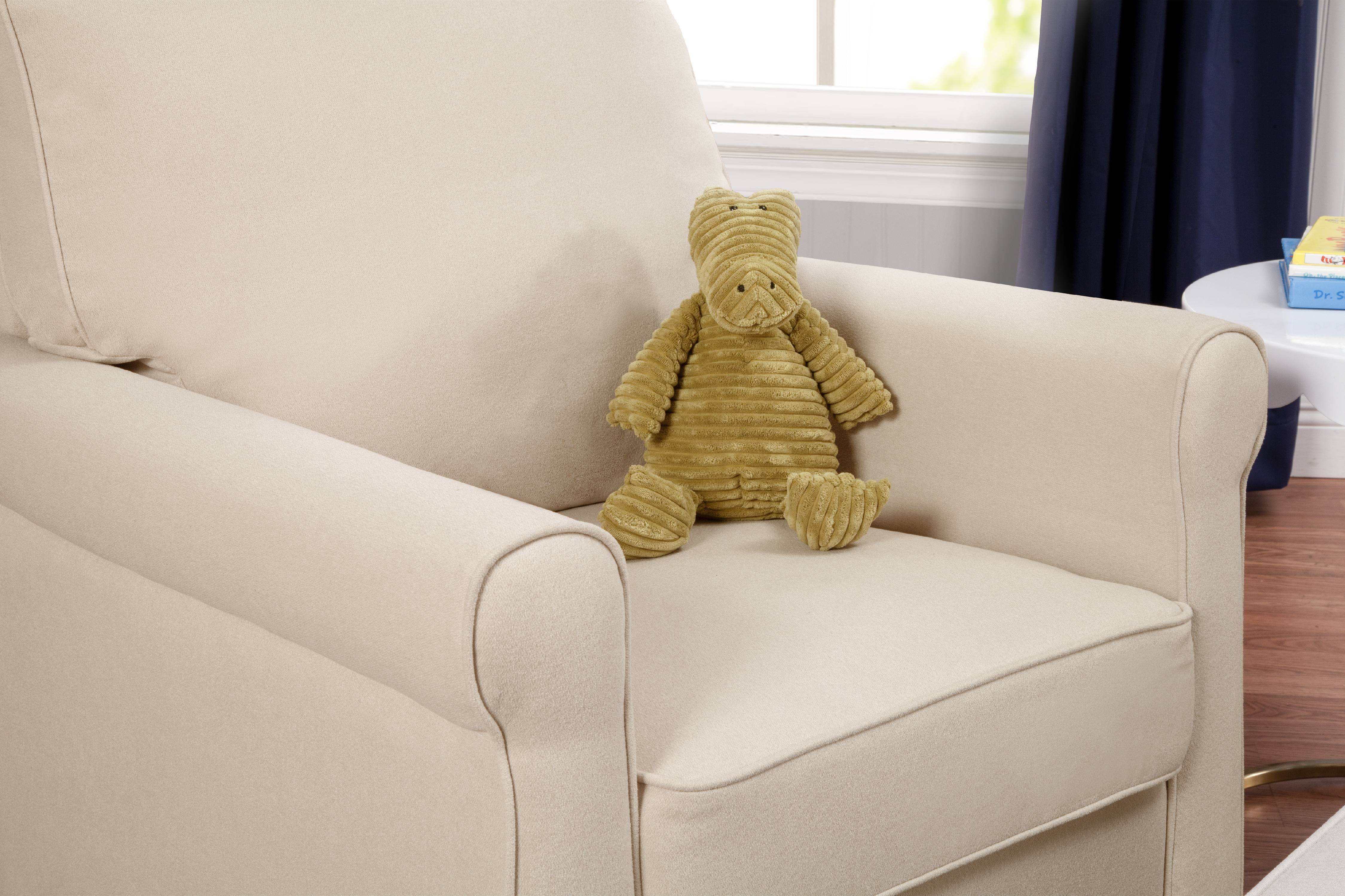maya swivel glider