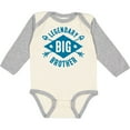 thumbnail image 3 of Inktastic Legendary Big Brother Boys Long Sleeve Baby Bodysuit, 3 of 5