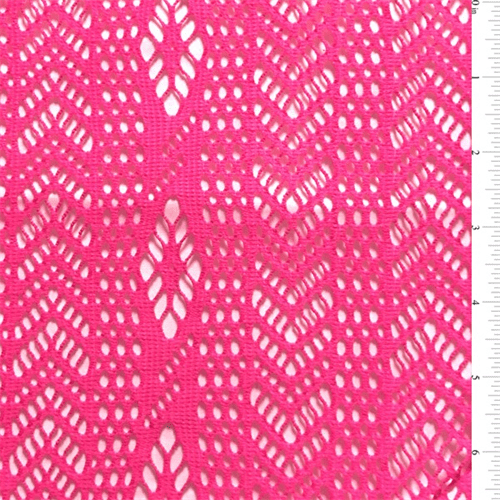 neon lace fabric