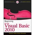 thumbnail image 1 of Pre-Owned Beginning Visual Basic 2010 (Paperback) 0470502223 9780470502228, 1 of 1