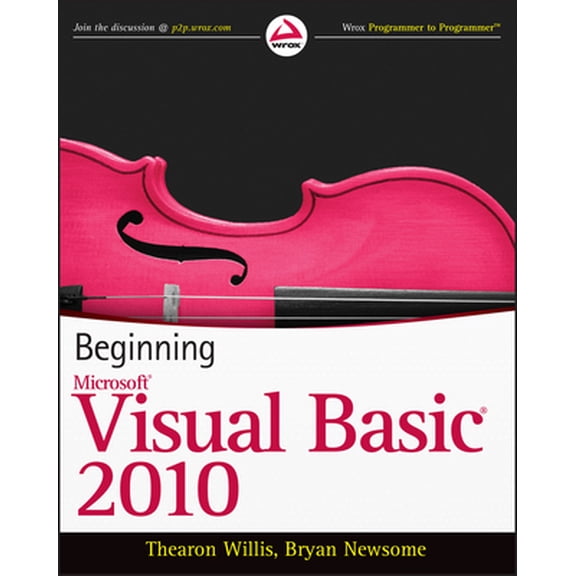 Pre-Owned Beginning Visual Basic 2010 (Paperback) 0470502223 9780470502228