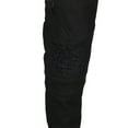 thumbnail image 5 of RAW X Mens Slim Fit Moto Jeans, Jet Black, 32X32, 5 of 6