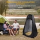 thumbnail image 5 of Kit De Inodoro Portátil Para Acampar Con Tienda De Campaña De Privacidad, Orinal Portátil De Viaje Para Adultos, Capacidad De Peso De 260 Libras, Alta Estabilidad Para Remolques, 5 of 7