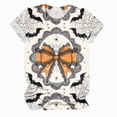 thumbnail image 4 of Godom Halloween Teacher Shirts for Women Shirts Ghost T Shirt Funny Cute Short Sleeve Tops, 4 of 4