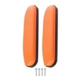 thumbnail image 1 of Cojines para reposabrazos de silla de ruedas Yuyangstore Acolchado de espuma con tornillos, 1 of 8