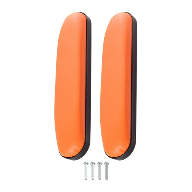 Cojines para reposabrazos de silla de ruedas Yuyangstore Acolchado de espuma con tornillos