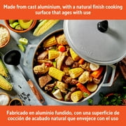 IMUSA 11.6qt Cast Aluminum Caldero - 36cm